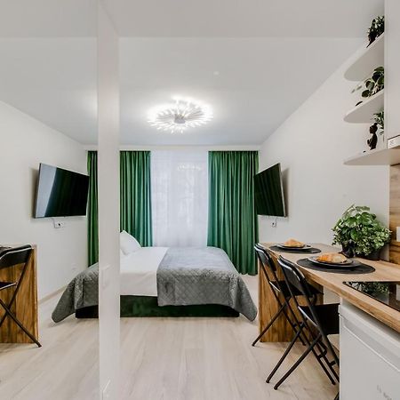 Stylish Apartment In Zverynas ヴィリニュス エクステリア 写真