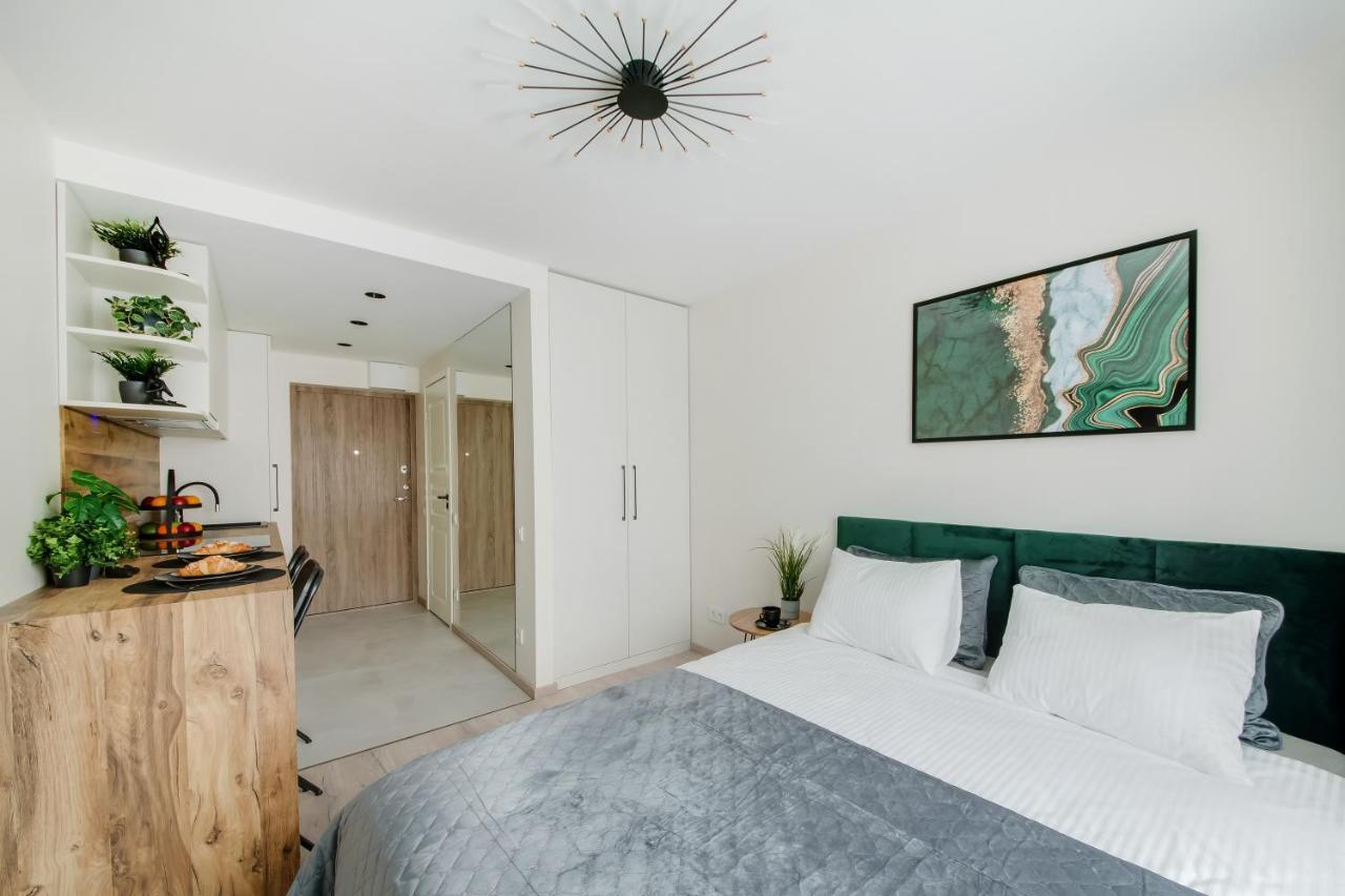 Stylish Apartment In Zverynas ヴィリニュス エクステリア 写真