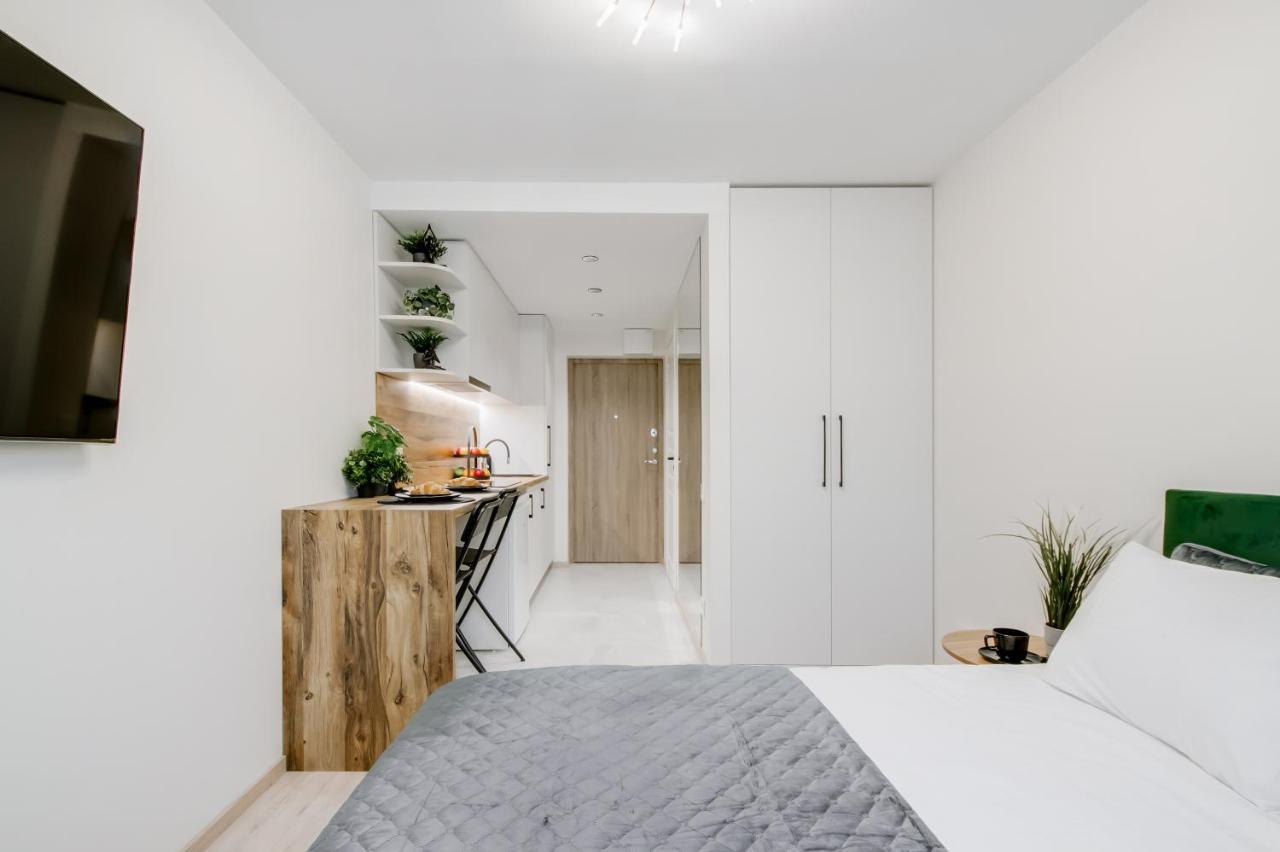 Stylish Apartment In Zverynas ヴィリニュス エクステリア 写真