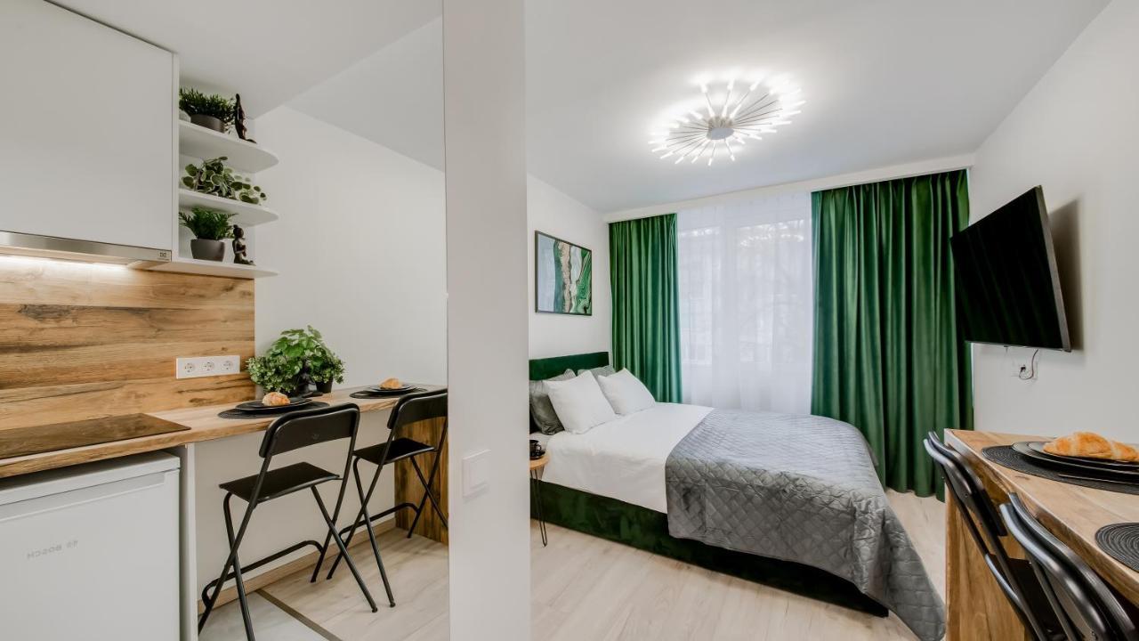 Stylish Apartment In Zverynas ヴィリニュス エクステリア 写真