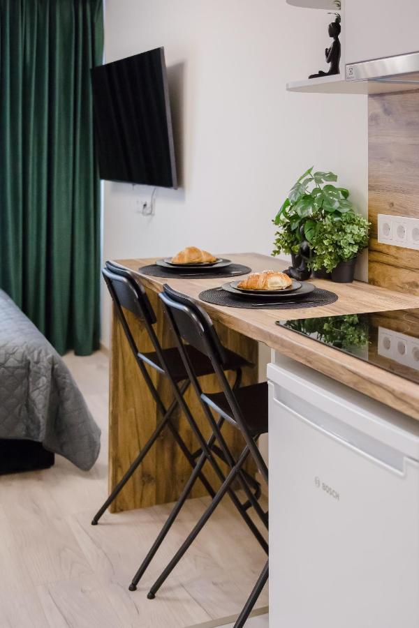 Stylish Apartment In Zverynas ヴィリニュス エクステリア 写真
