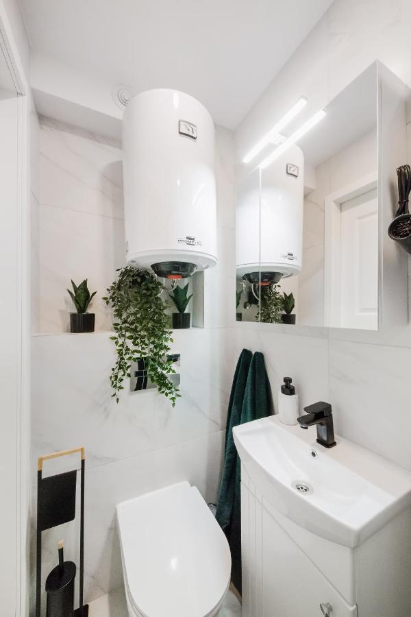 Stylish Apartment In Zverynas ヴィリニュス エクステリア 写真