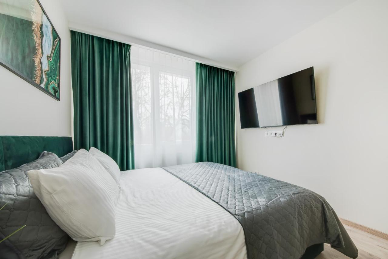 Stylish Apartment In Zverynas ヴィリニュス エクステリア 写真