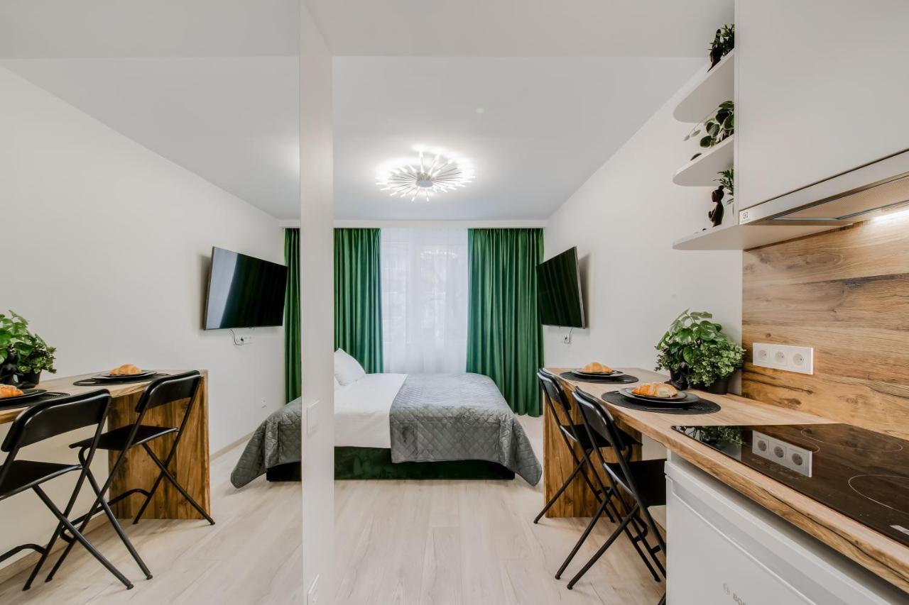 Stylish Apartment In Zverynas ヴィリニュス エクステリア 写真
