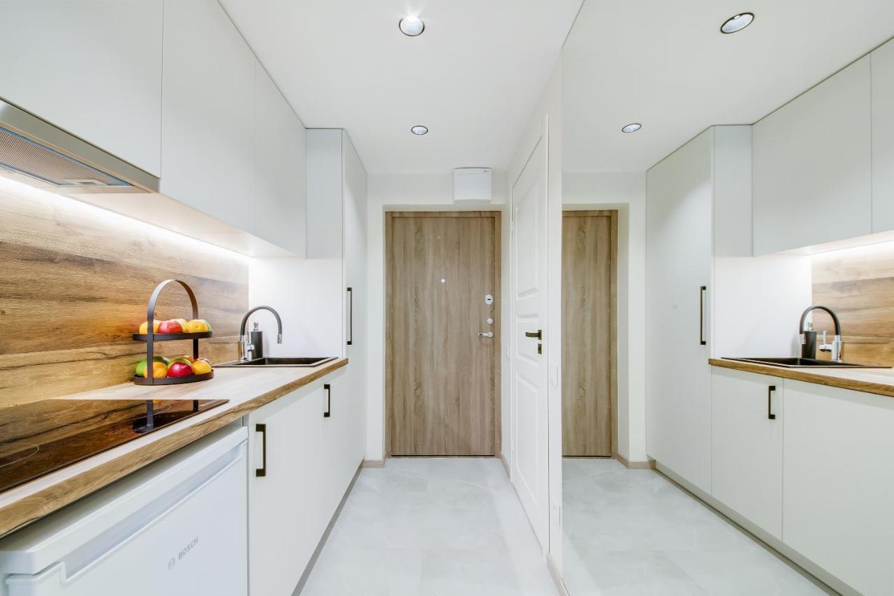 Stylish Apartment In Zverynas ヴィリニュス エクステリア 写真