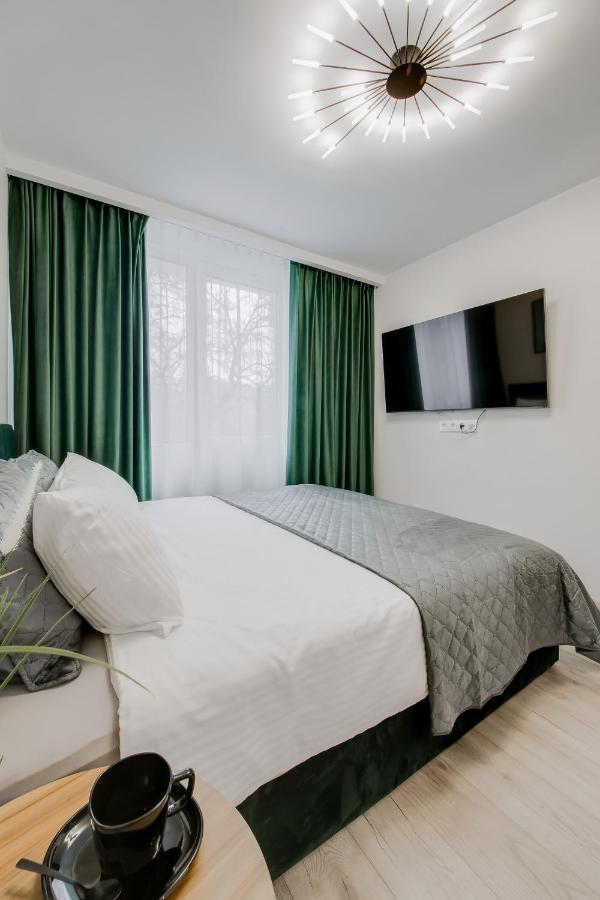 Stylish Apartment In Zverynas ヴィリニュス エクステリア 写真