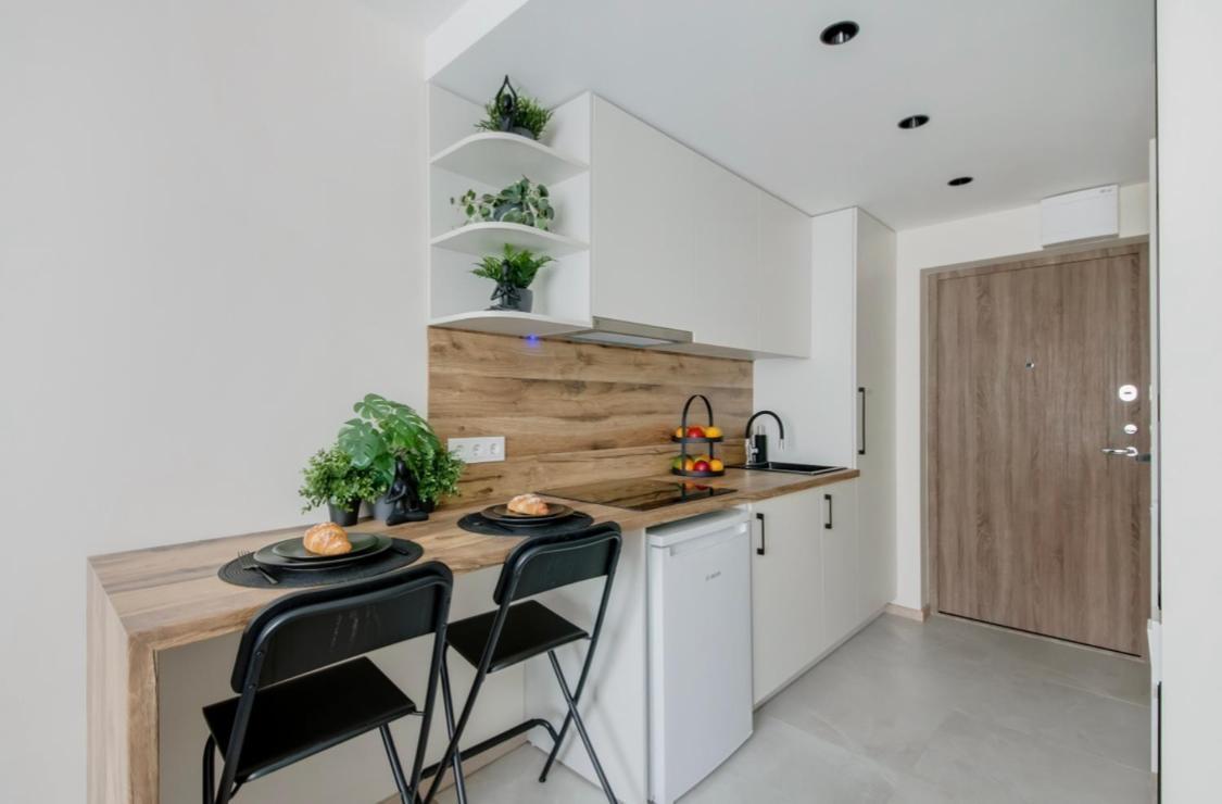 Stylish Apartment In Zverynas ヴィリニュス エクステリア 写真