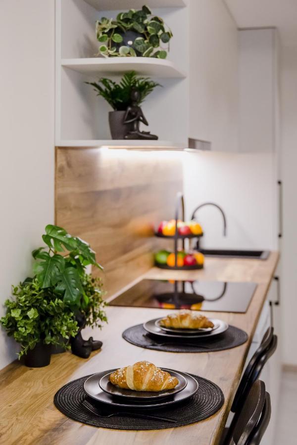 Stylish Apartment In Zverynas ヴィリニュス エクステリア 写真