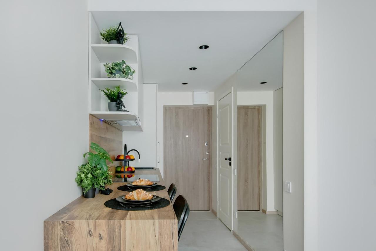 Stylish Apartment In Zverynas ヴィリニュス エクステリア 写真