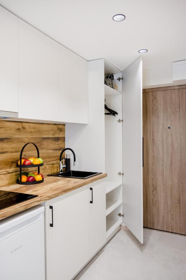 Stylish Apartment In Zverynas ヴィリニュス エクステリア 写真